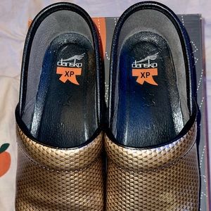 Dansko XP clogs